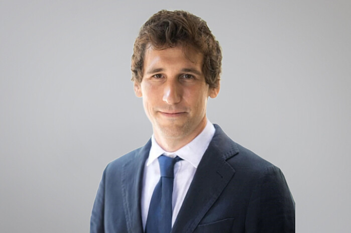 Portrait William Riordan